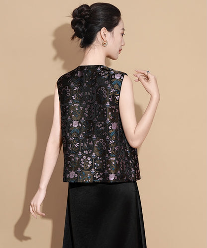 Gilet orientale moderno Lavender Mist