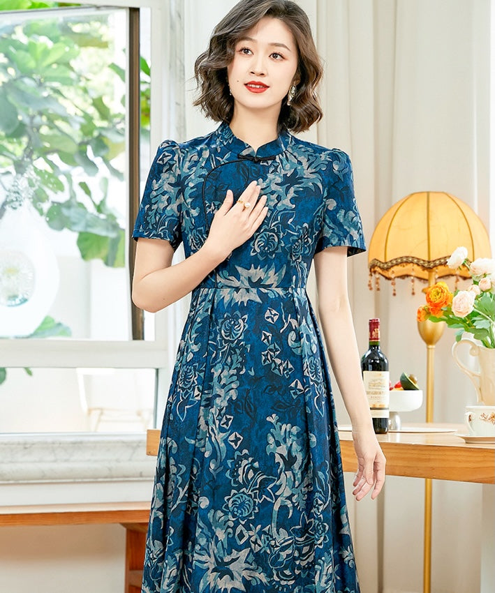 Princess Yule Cheongsam Dress