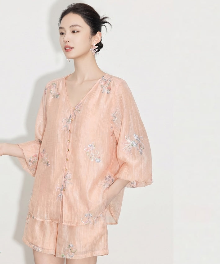 Rosabelle Cheongsam Set