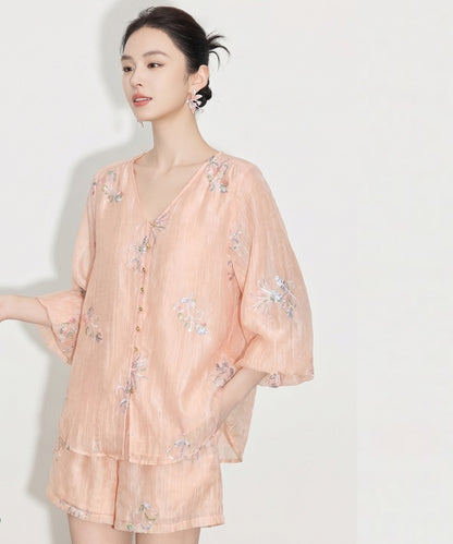 Rosabelle Cheongsam Set