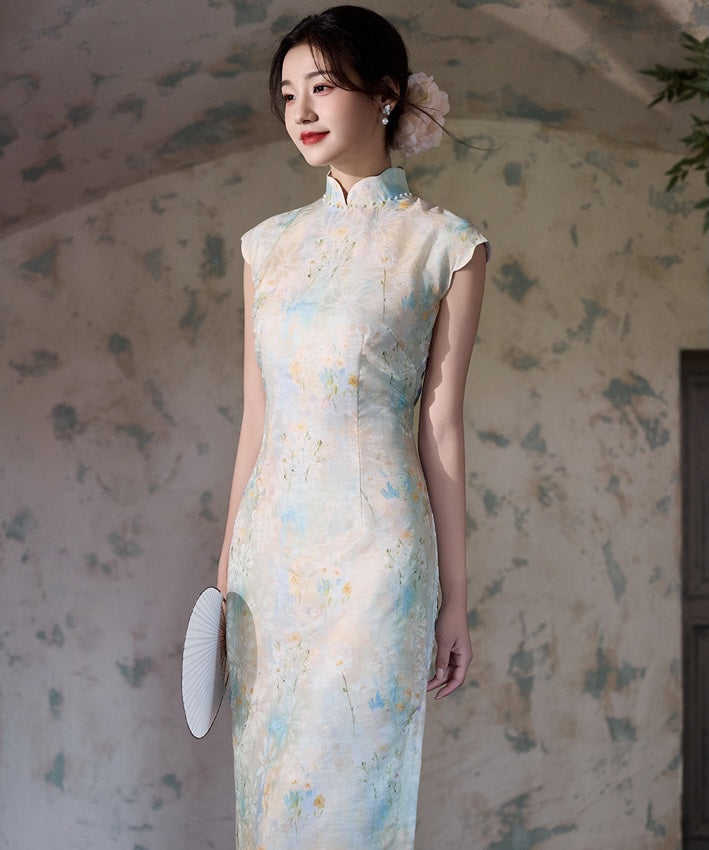 Elysia Aurelia Cheongsam