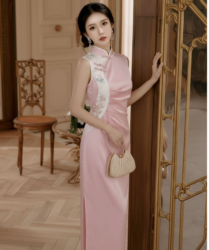 Peony Grace Cheongsam