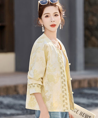 Bloom Grace Cheongsam Jacket