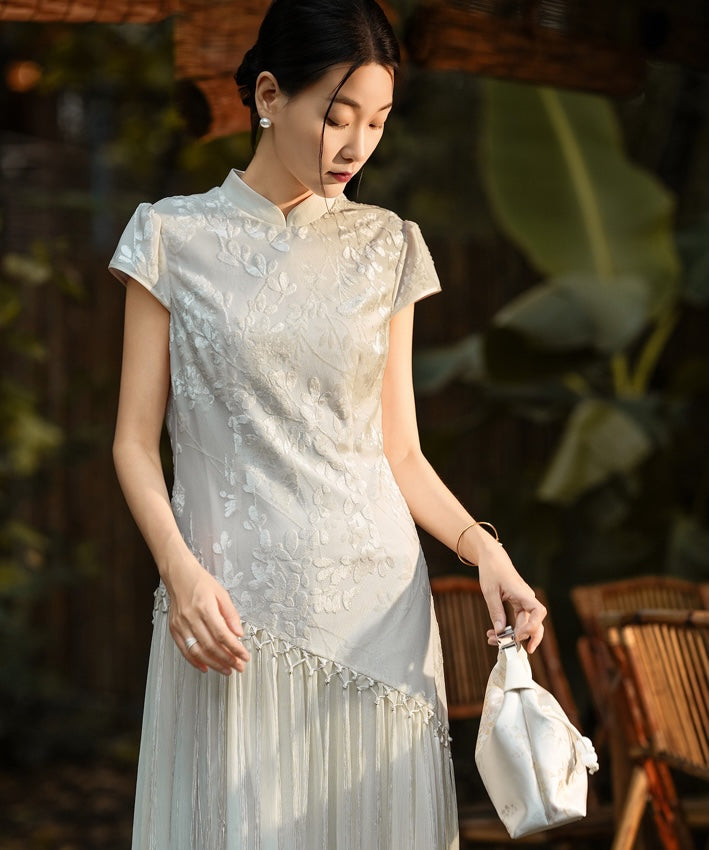 Celestine Cheongsam Dress