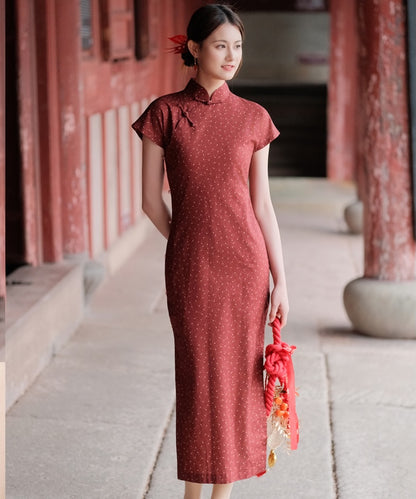 Emerald Jade Cheongsam