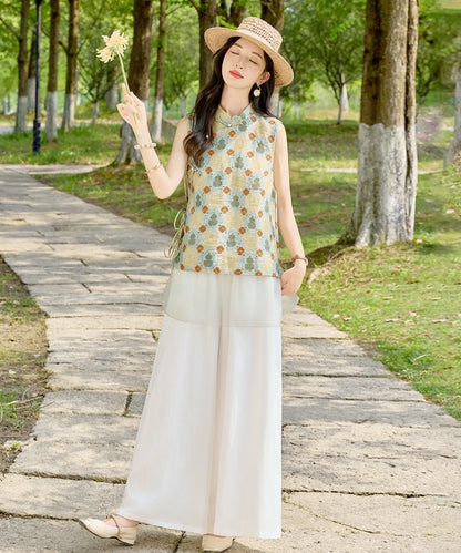 Eirisse Porcelain Cheongsam Set