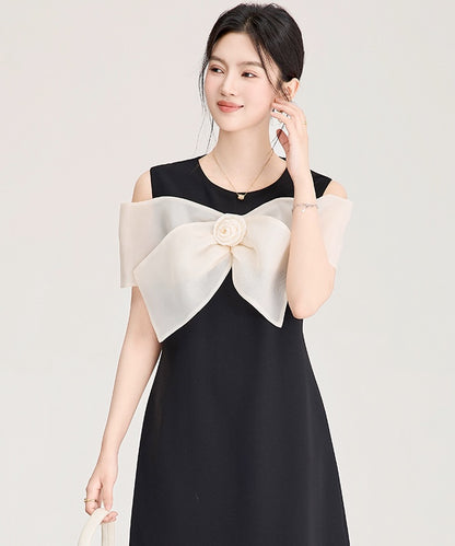 Bow Me Dress