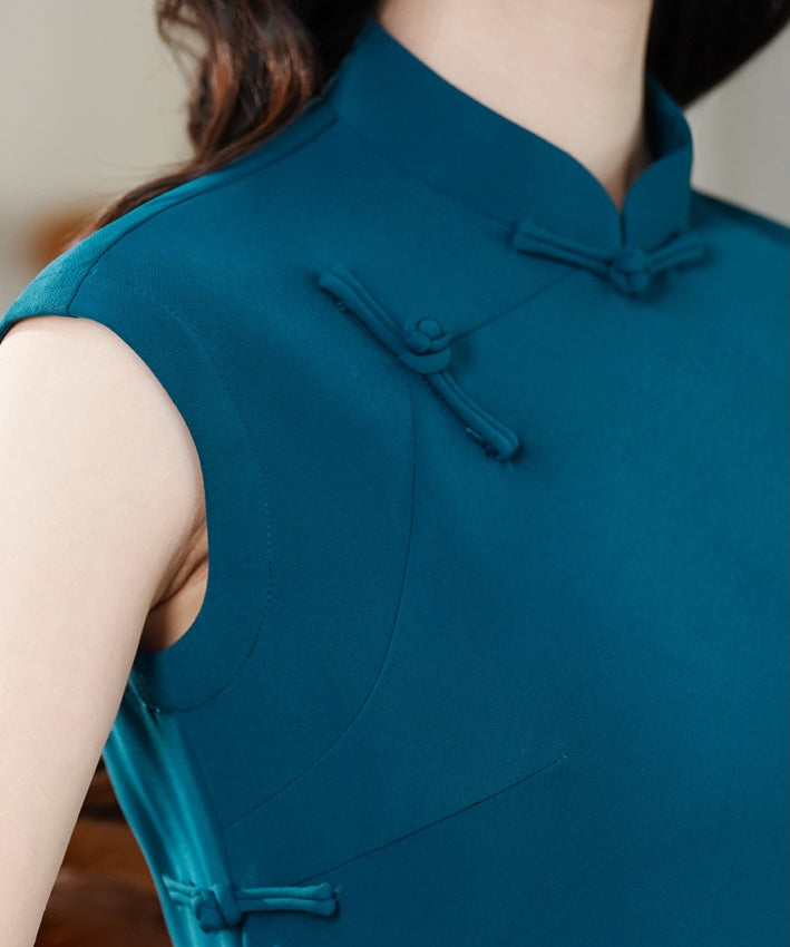 Emerald Jade Cheongsam