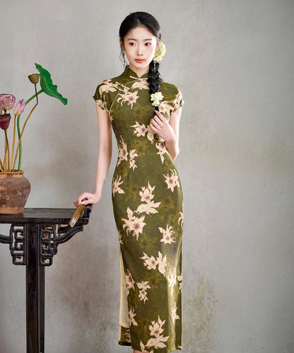 Liora Moss Cheongsam