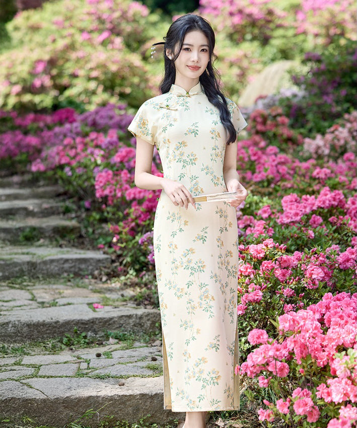 Eodie Bloom Cheongsam