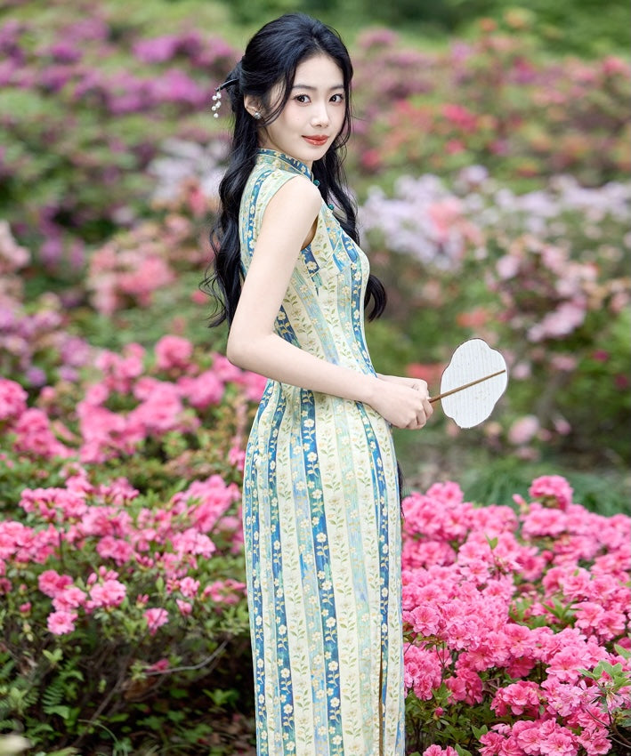 Florea Garden Cheongsam