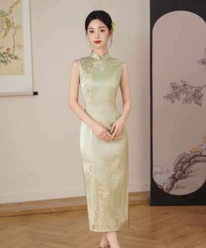 Celadon Grace Cheongsam