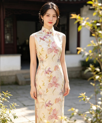 Lillian Garden Cheongsam