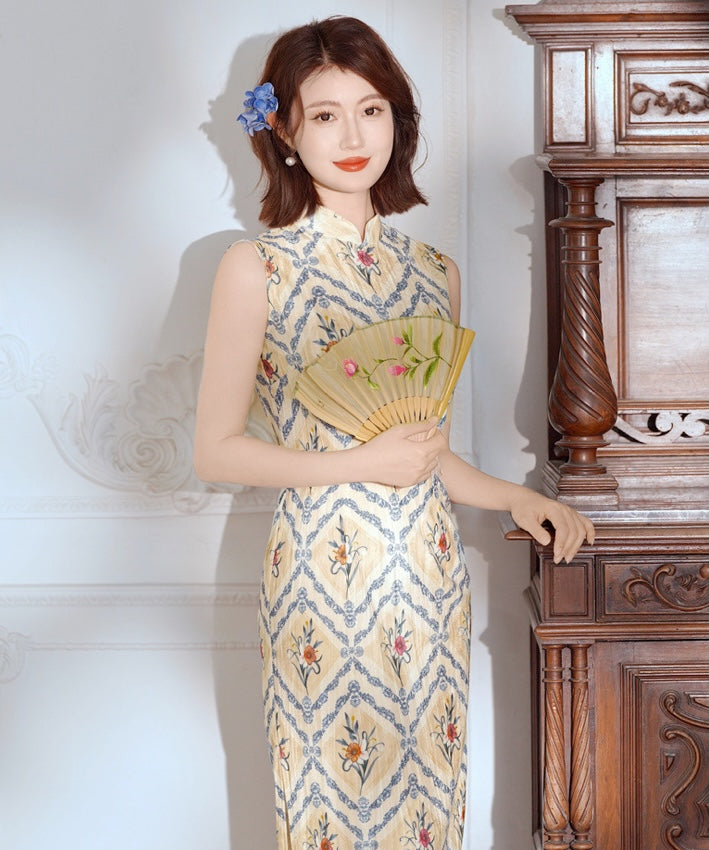 Celeste Garden Cheongsam