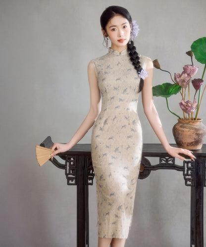Jiangnan Whisper Cheongsam