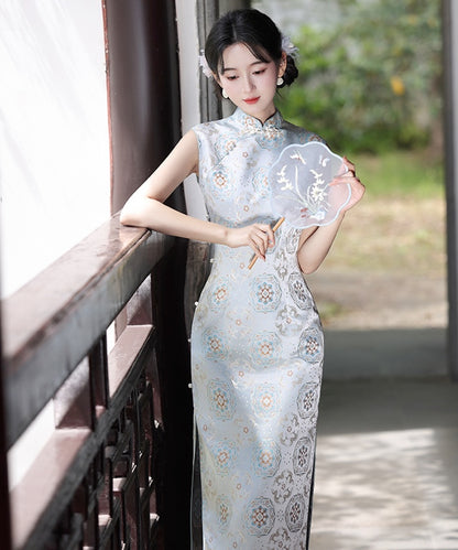 Lunette Bloom Cheongsam