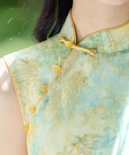 Elaria Jade Cheongsam
