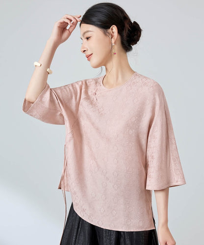 Moonveil Modern Oriental Top