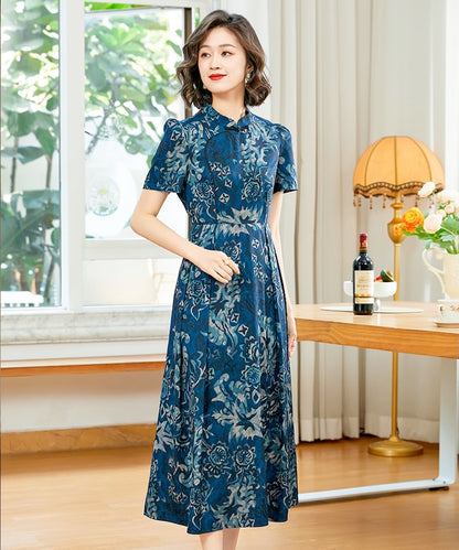 Princess Yule Cheongsam Dress