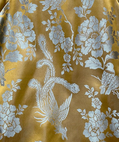 Aurora Golden Cheongsam Jacket