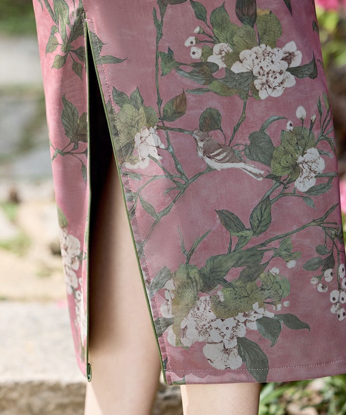 Rosavelle Vine Cheongsam