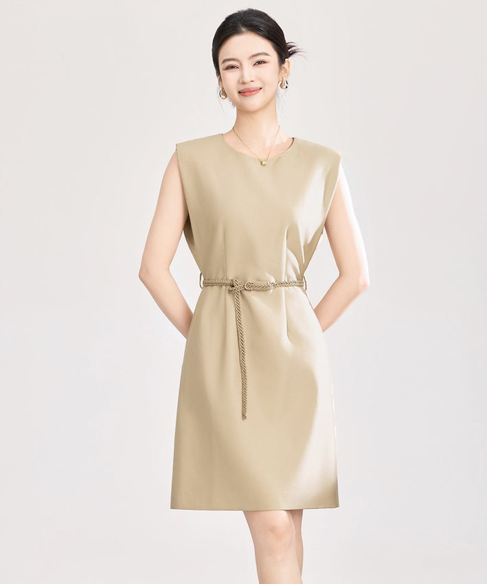 Quiet Dune Dress