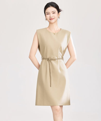 Quiet Dune Dress