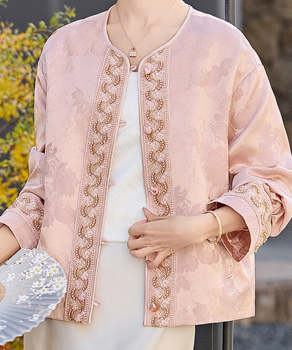 Bloom Grace Cheongsam Jacket