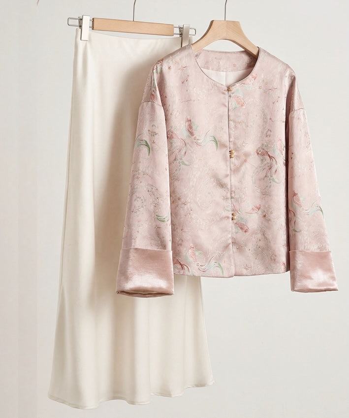 Phoenix Grace Cheongsam Jacket