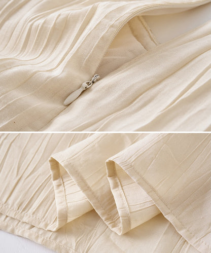 Soft Bloom Poise Dress