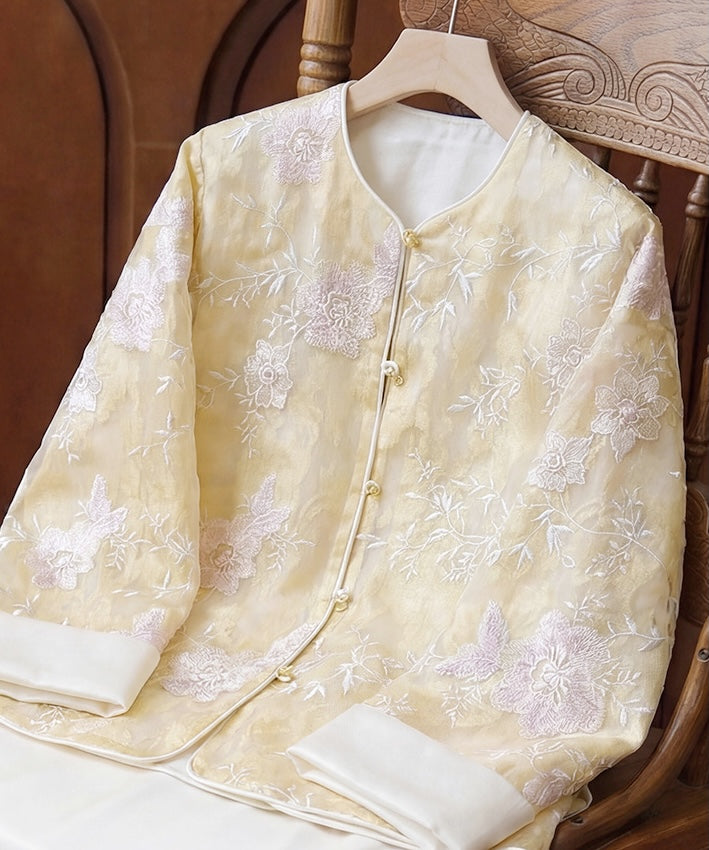 Lyra Cheongsam Jacket