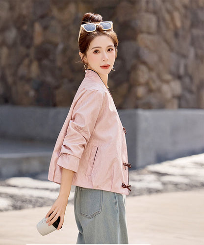 Jade Ease Cheongsam Jacket