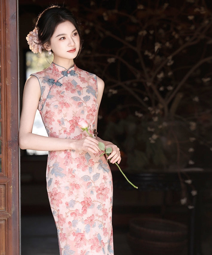 Lady Roselle Grace Cheongsam