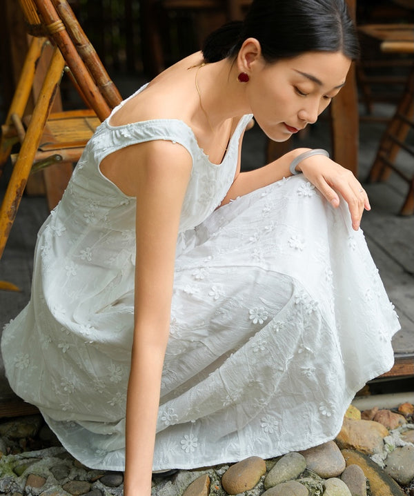 Ivory Brook Dress