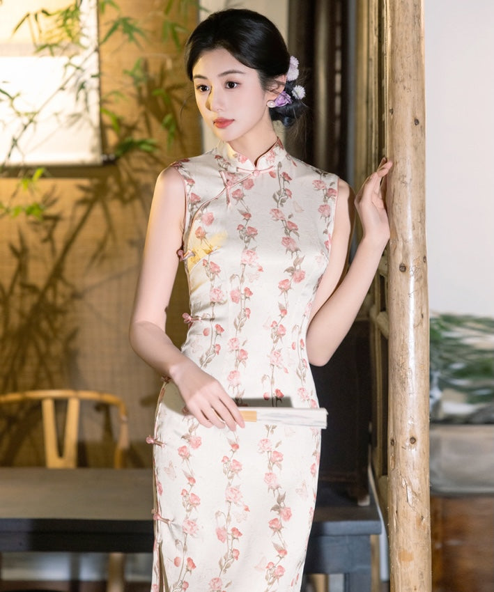 Elowen Rose Cheongsam