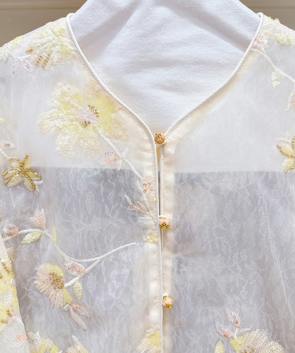 Petal Light Sheer Jacket