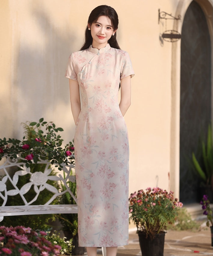 Liliette Rose Cheongsam