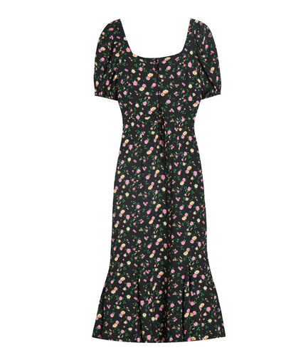 Jo Belle Petite Floral  Dress