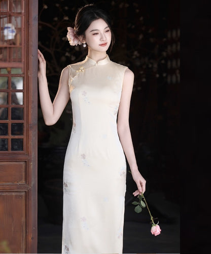 Chantelle Ivory Cheongsam