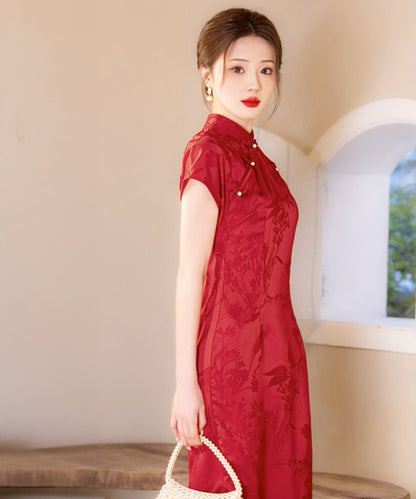 Scarlet Grace Bridal Cheongsam