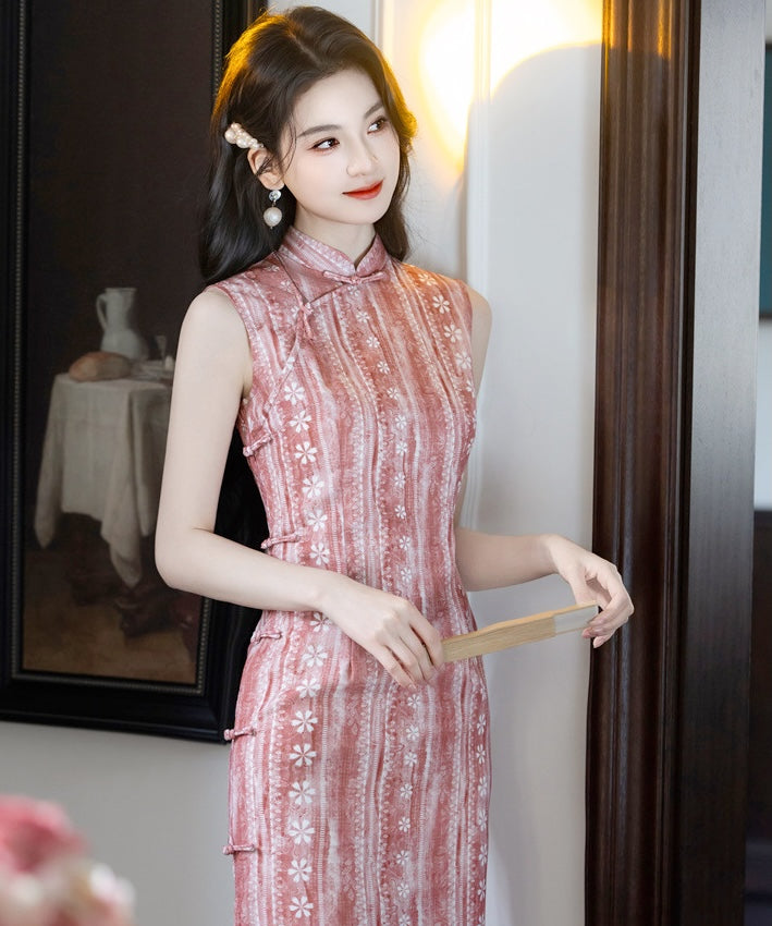 Petaline Cheongsam