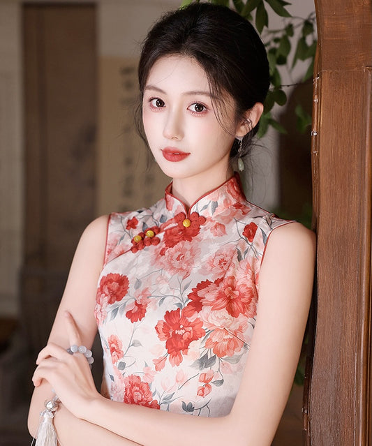 Rosabelle Bloom Cheongsam
