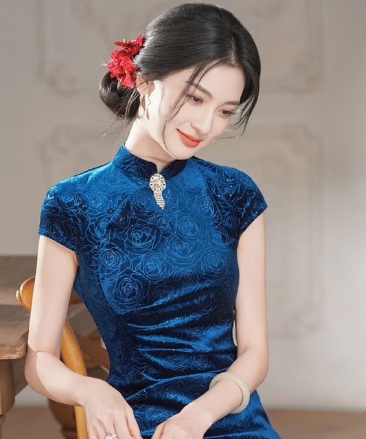 Madame Seraphine Cheongsam