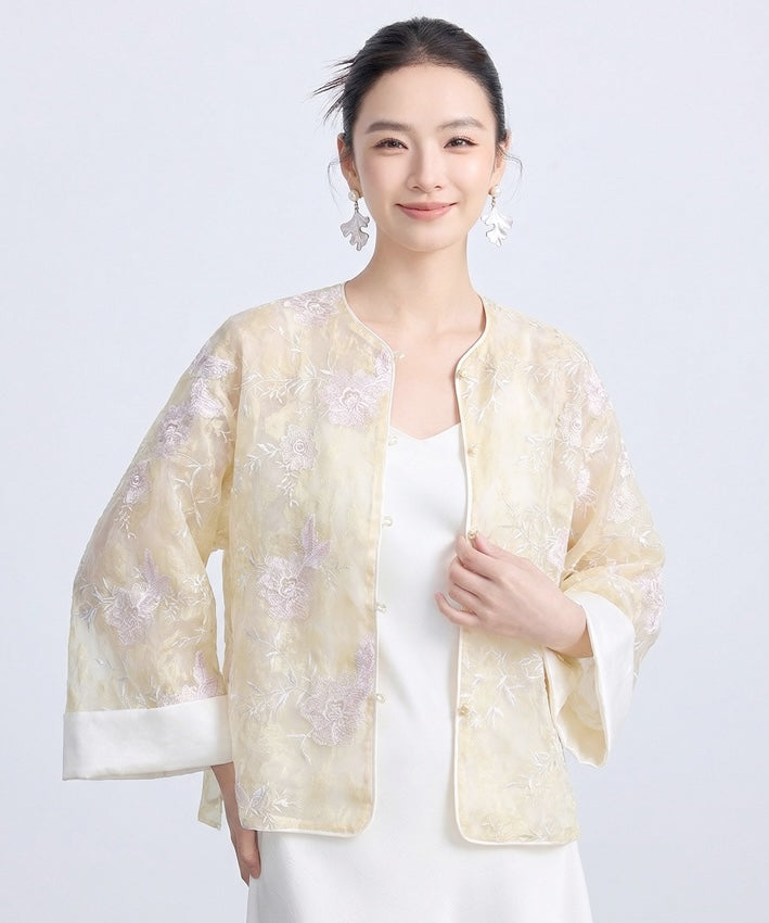 Lyra Cheongsam Jacket