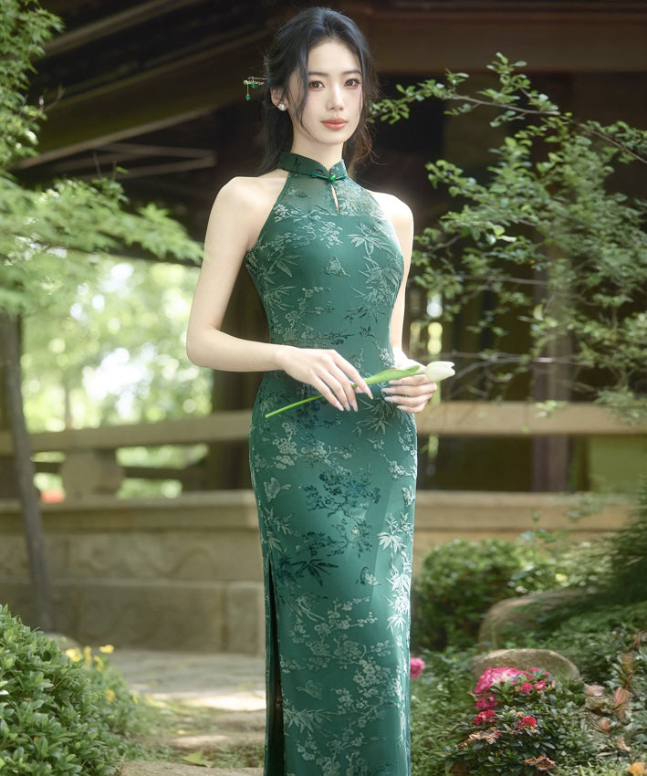 Emerelle Jade Cheongsam (sale)