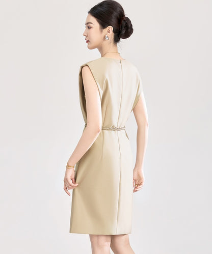 Quiet Dune Dress