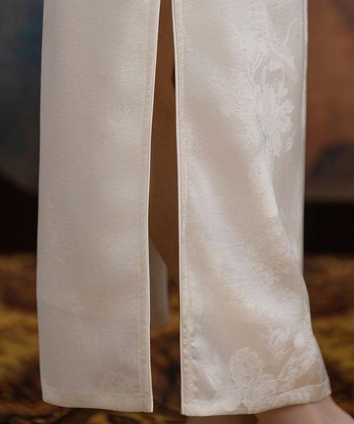 Ivory Claire Cheongsam
