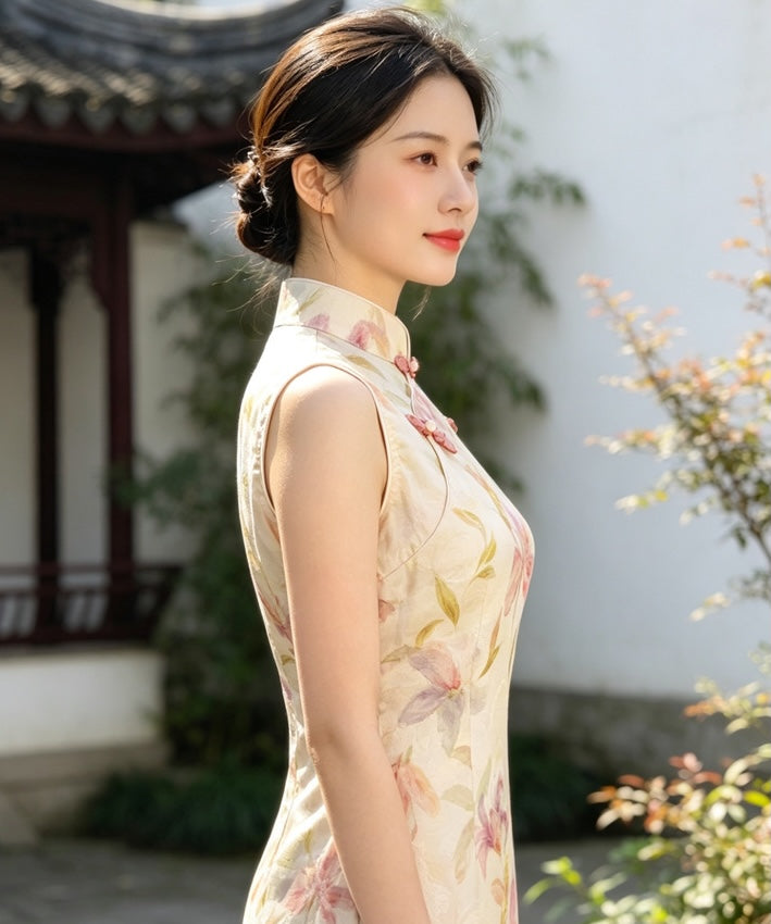 Lillian Garden Cheongsam