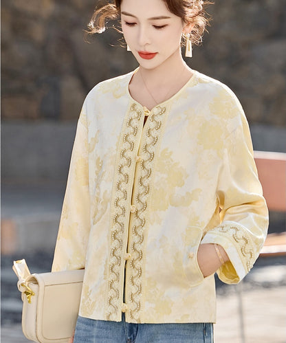 Bloom Grace Cheongsam Jacket