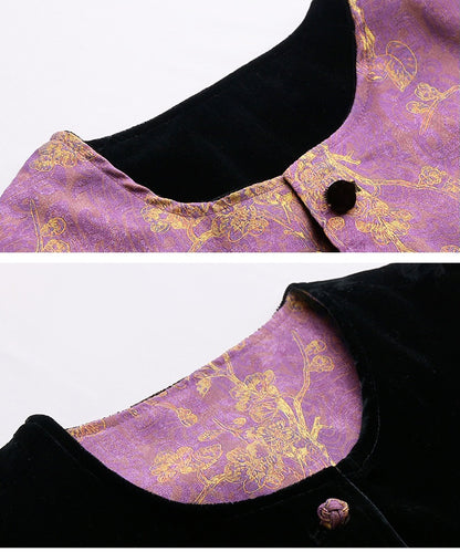 Ziyun Reversible Oriental Jacket